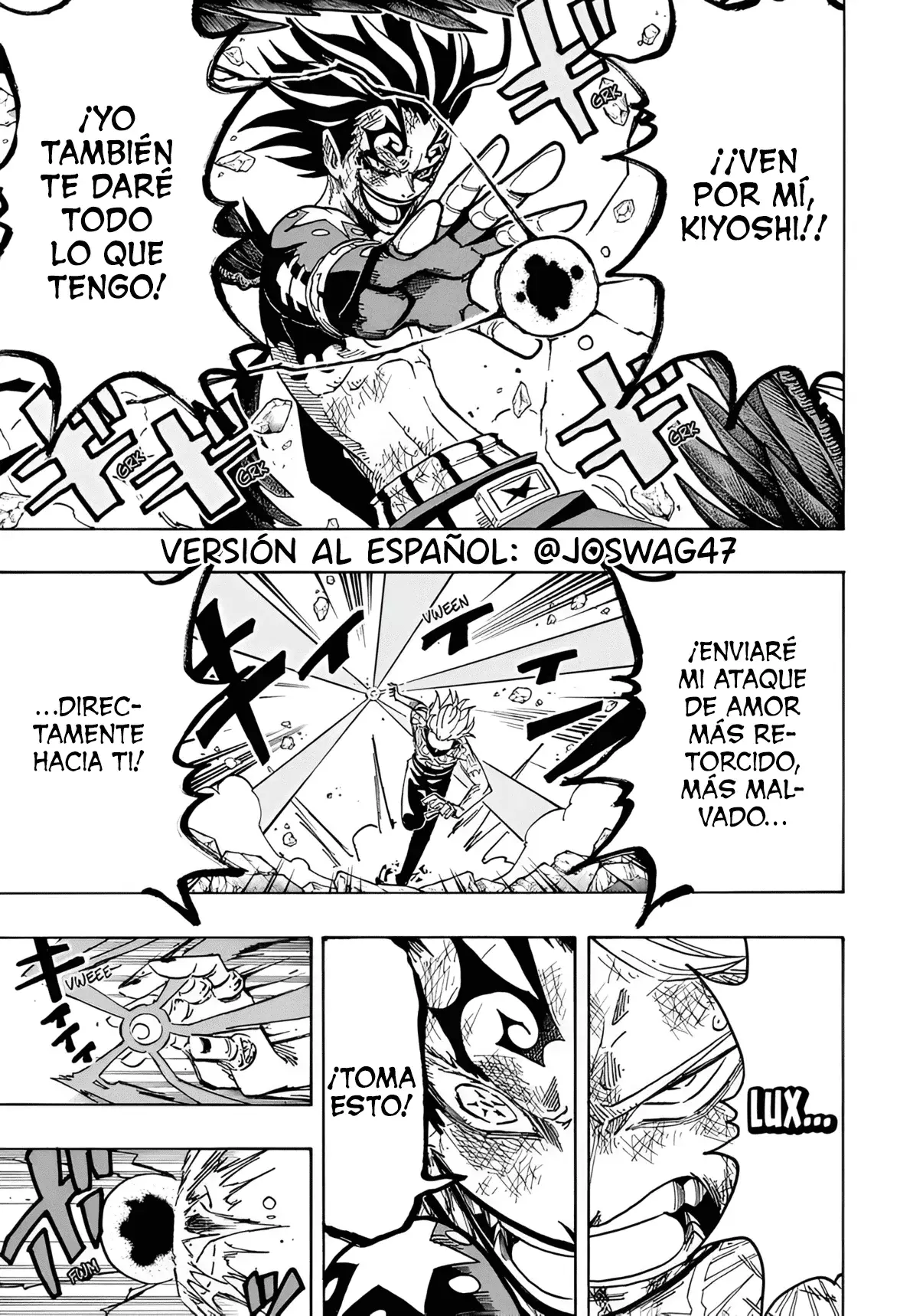 Read Ultimate Exorcist Kiyoshi ES Manga Online