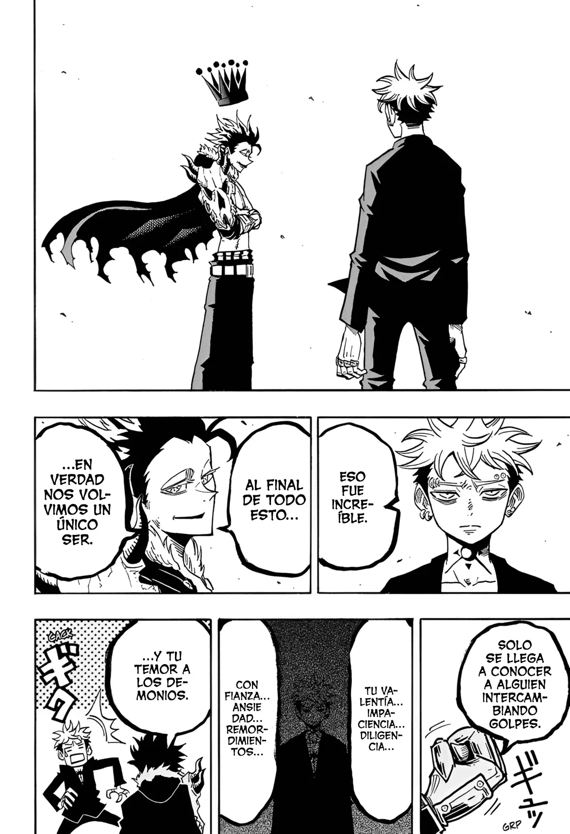Read Ultimate Exorcist Kiyoshi ES Manga Online