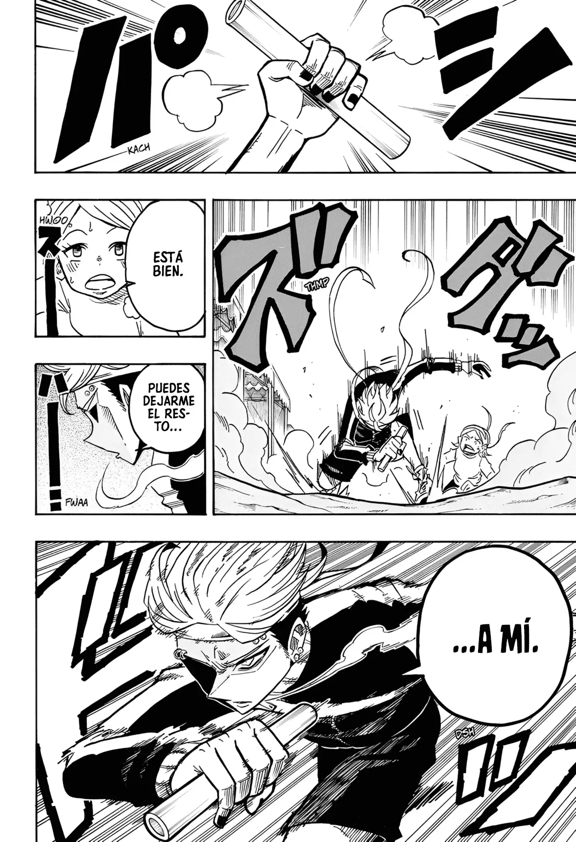 Read Ultimate Exorcist Kiyoshi ES Manga Online