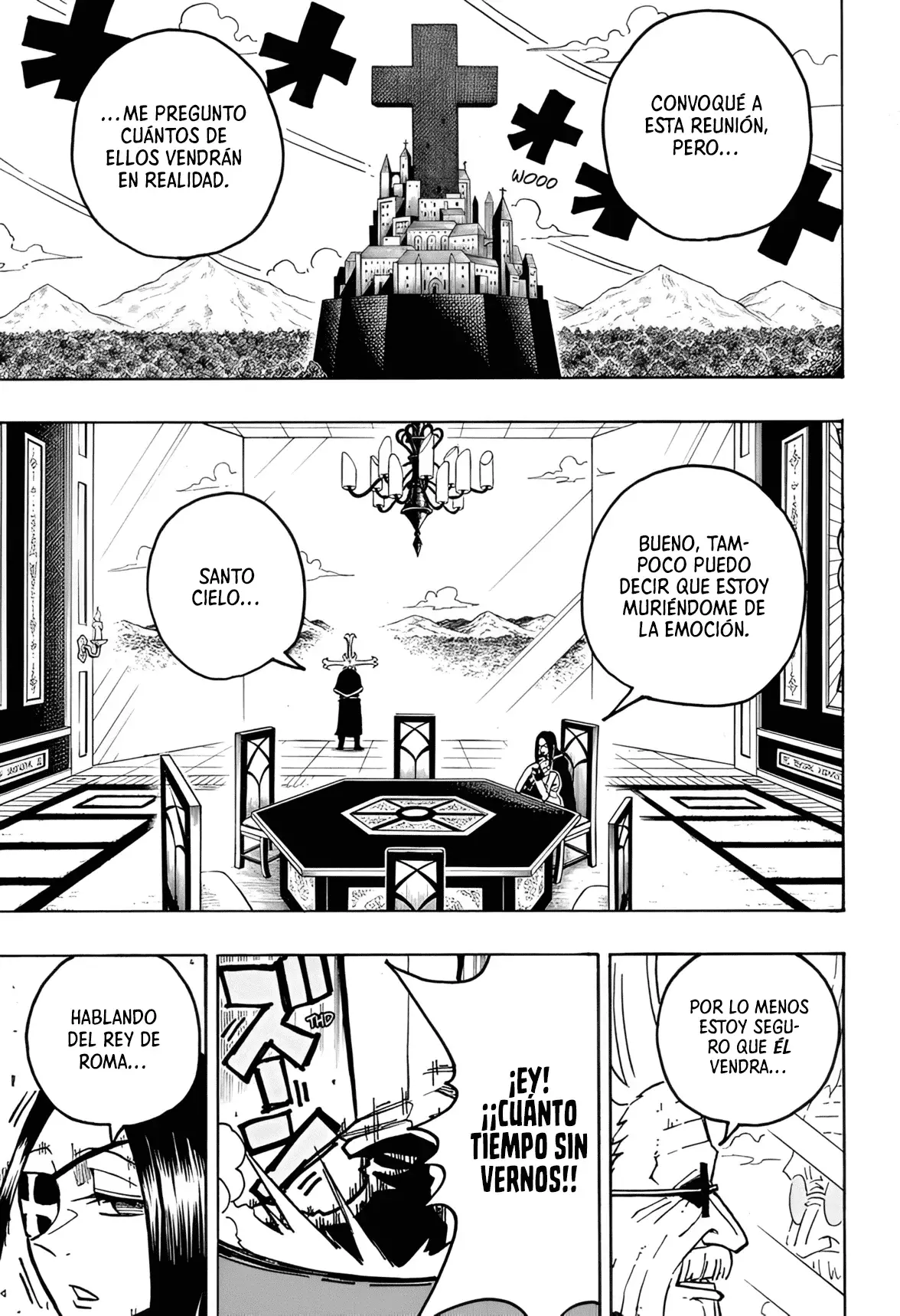 Read Ultimate Exorcist Kiyoshi ES Manga Online