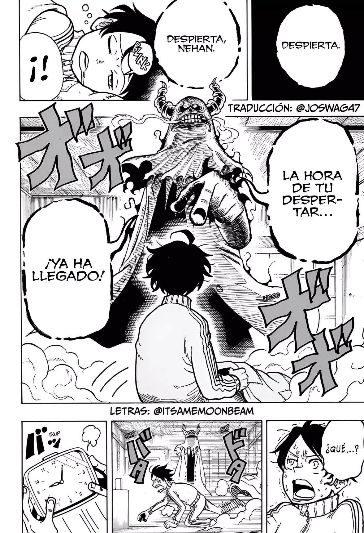 Read Ultimate Exorcist Kiyoshi ES Manga Online