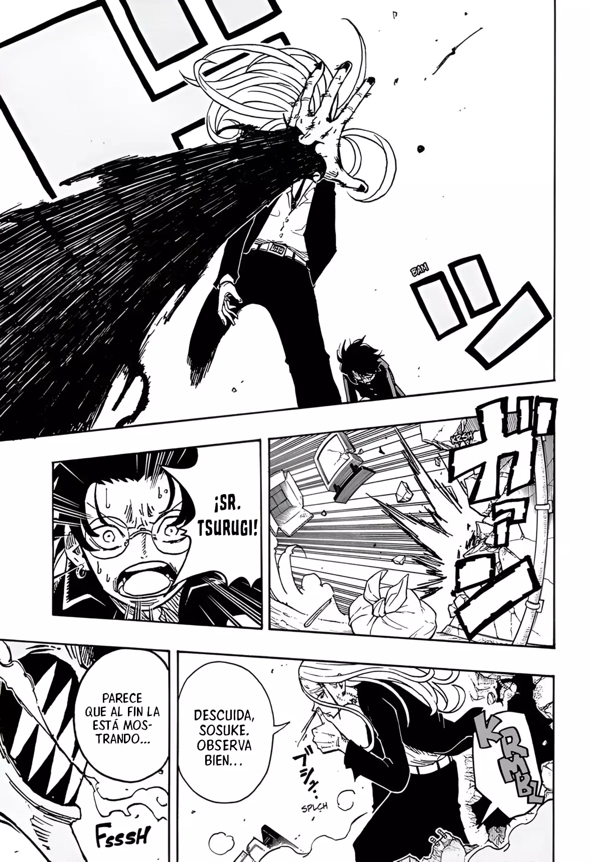 Read Ultimate Exorcist Kiyoshi ES Manga Online