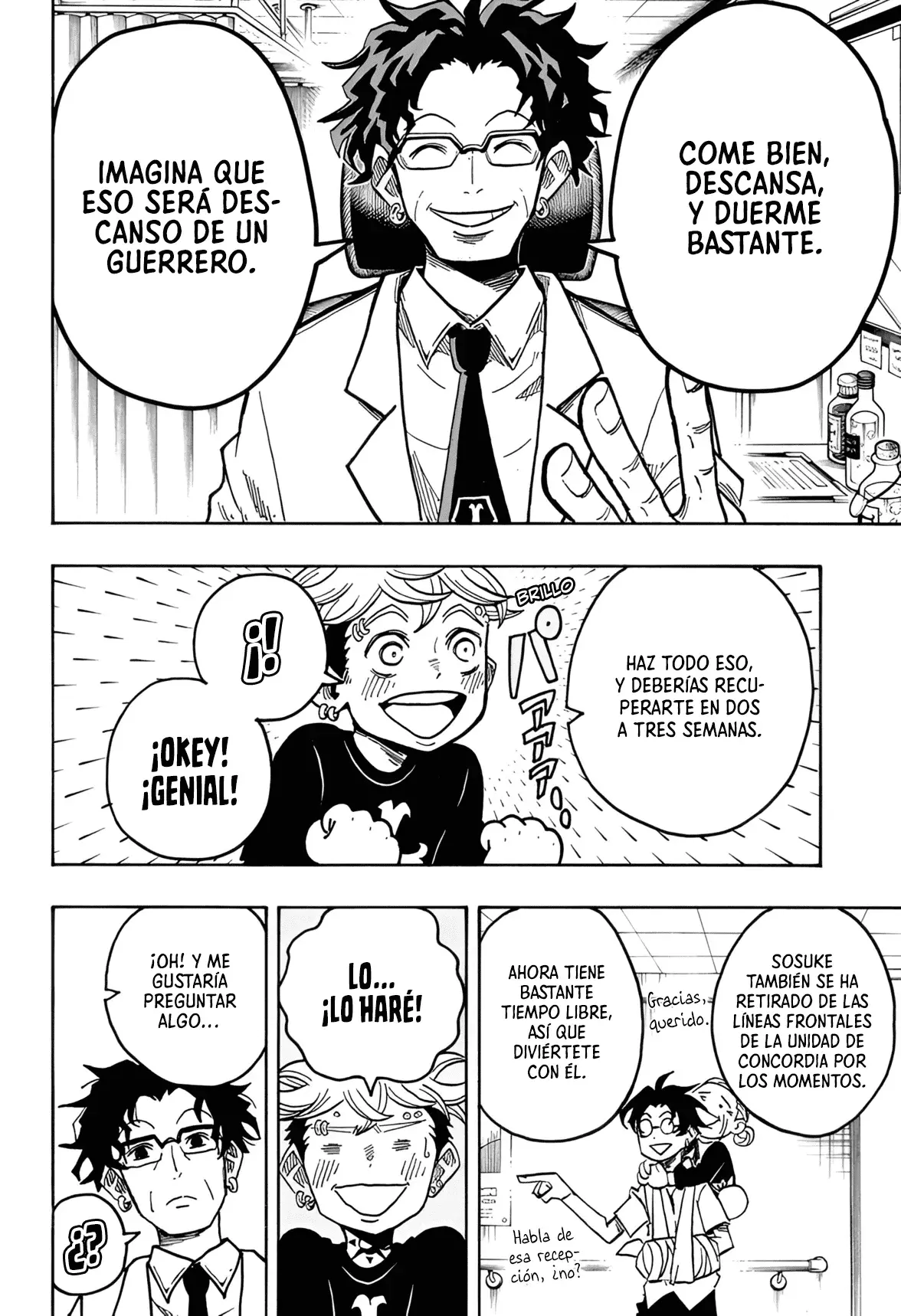Read Ultimate Exorcist Kiyoshi ES Manga Online