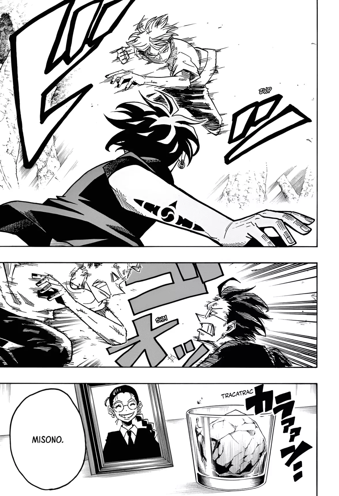 Read Ultimate Exorcist Kiyoshi ES Manga Online