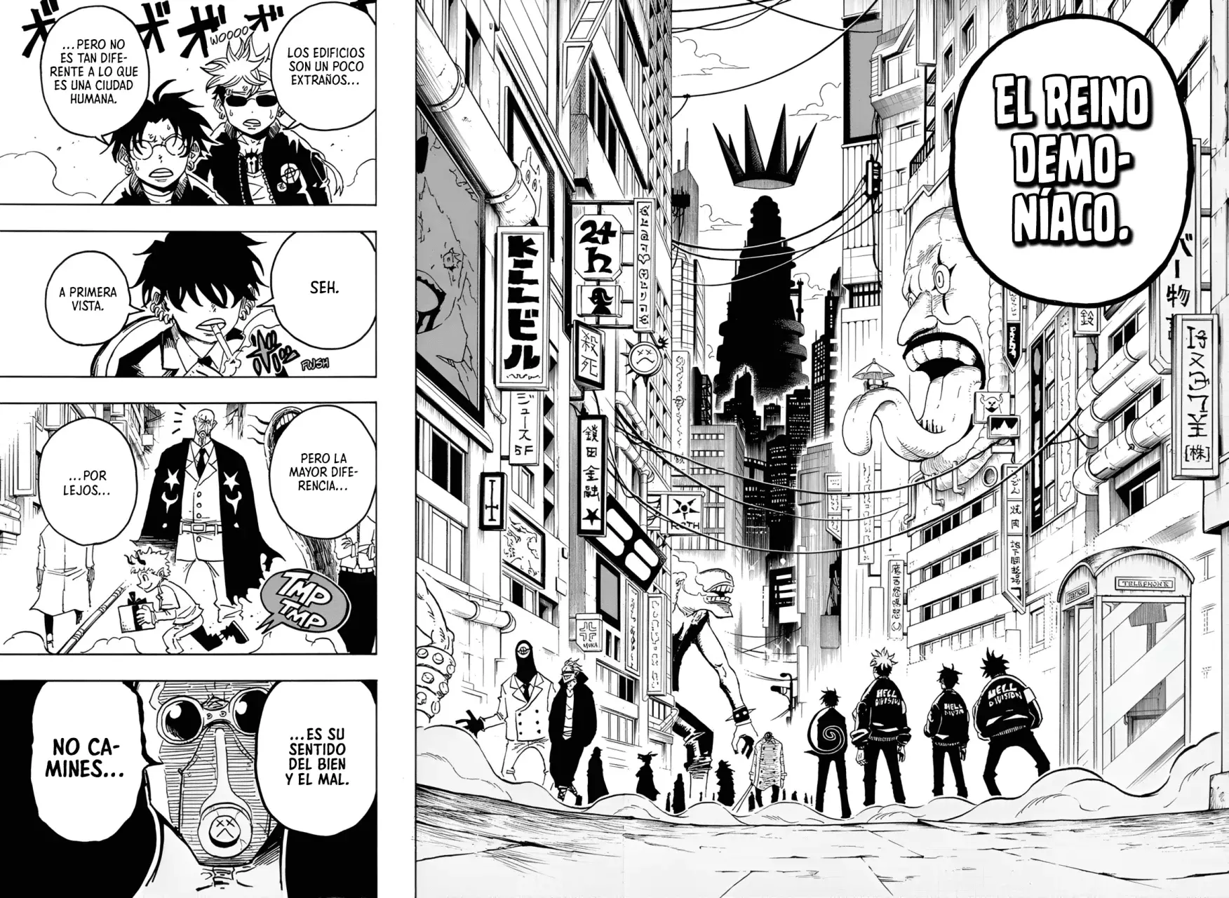 Read Ultimate Exorcist Kiyoshi ES Manga Online