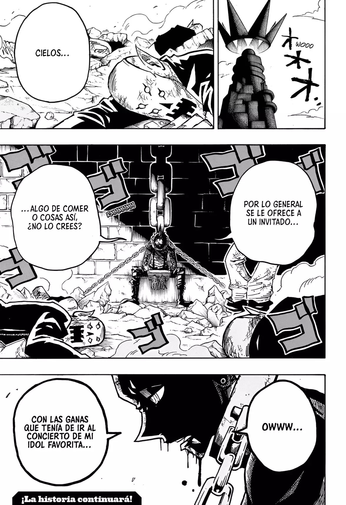 Read Ultimate Exorcist Kiyoshi ES Manga Online