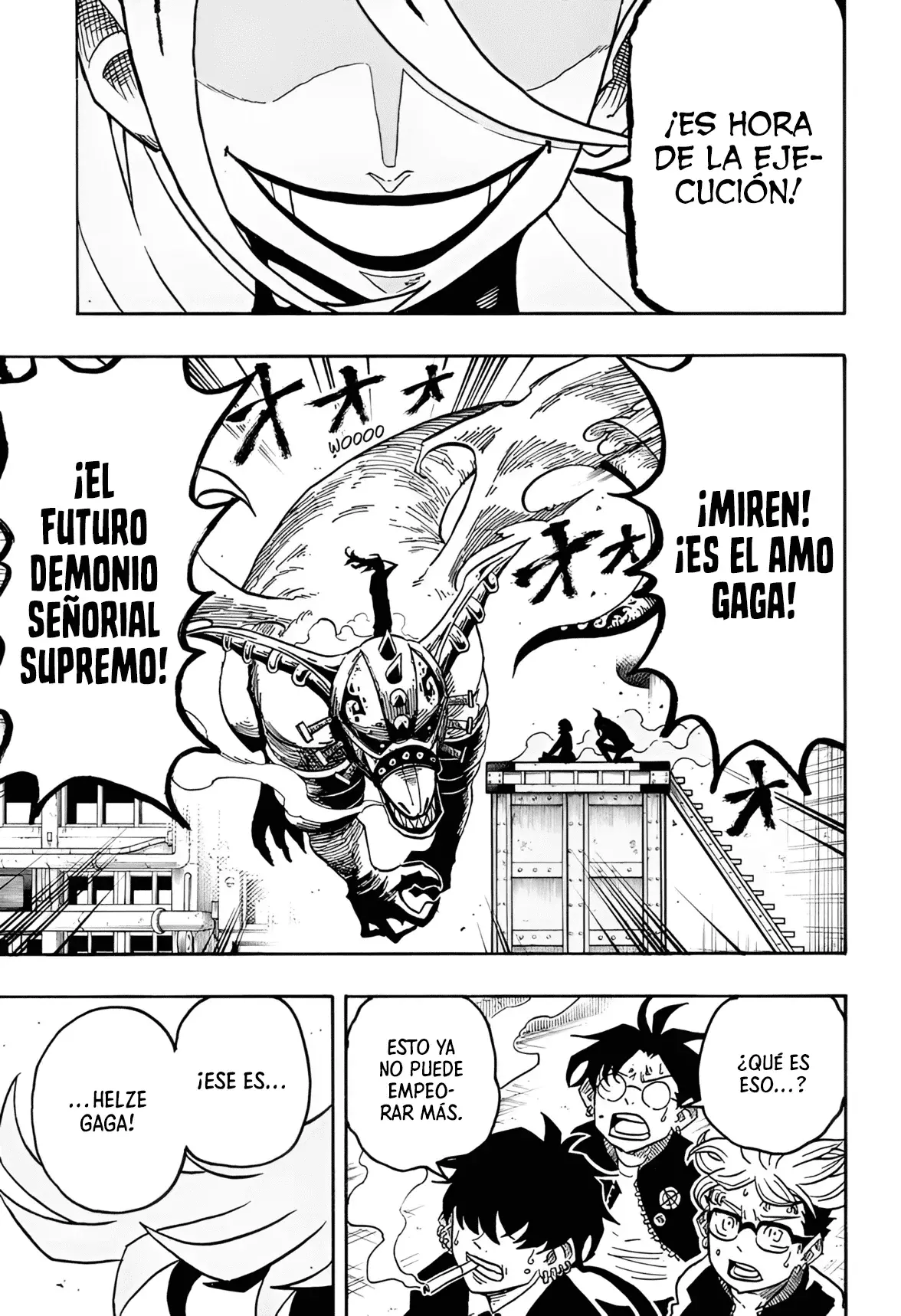 Read Ultimate Exorcist Kiyoshi ES Manga Online