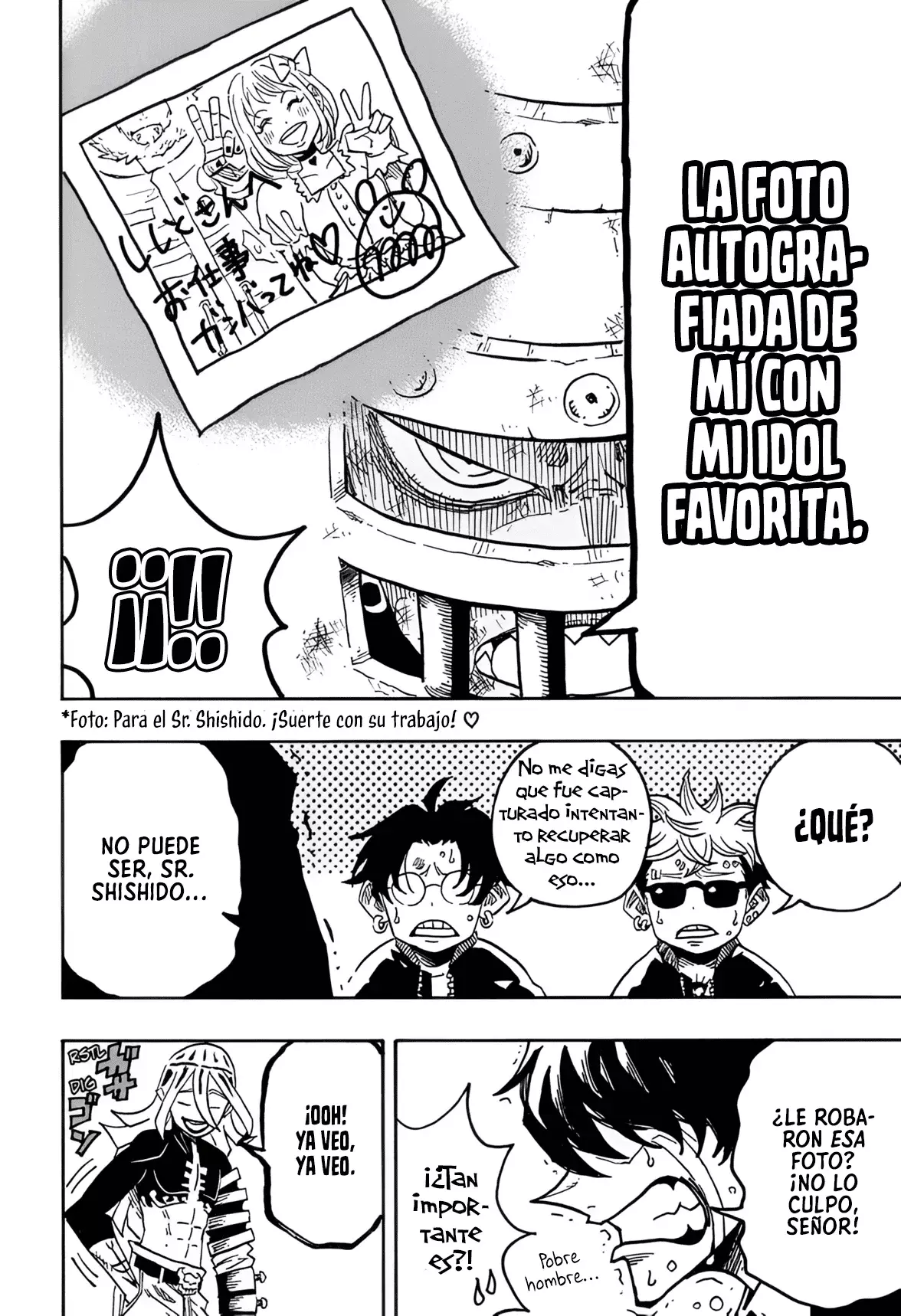 Read Ultimate Exorcist Kiyoshi ES Manga Online