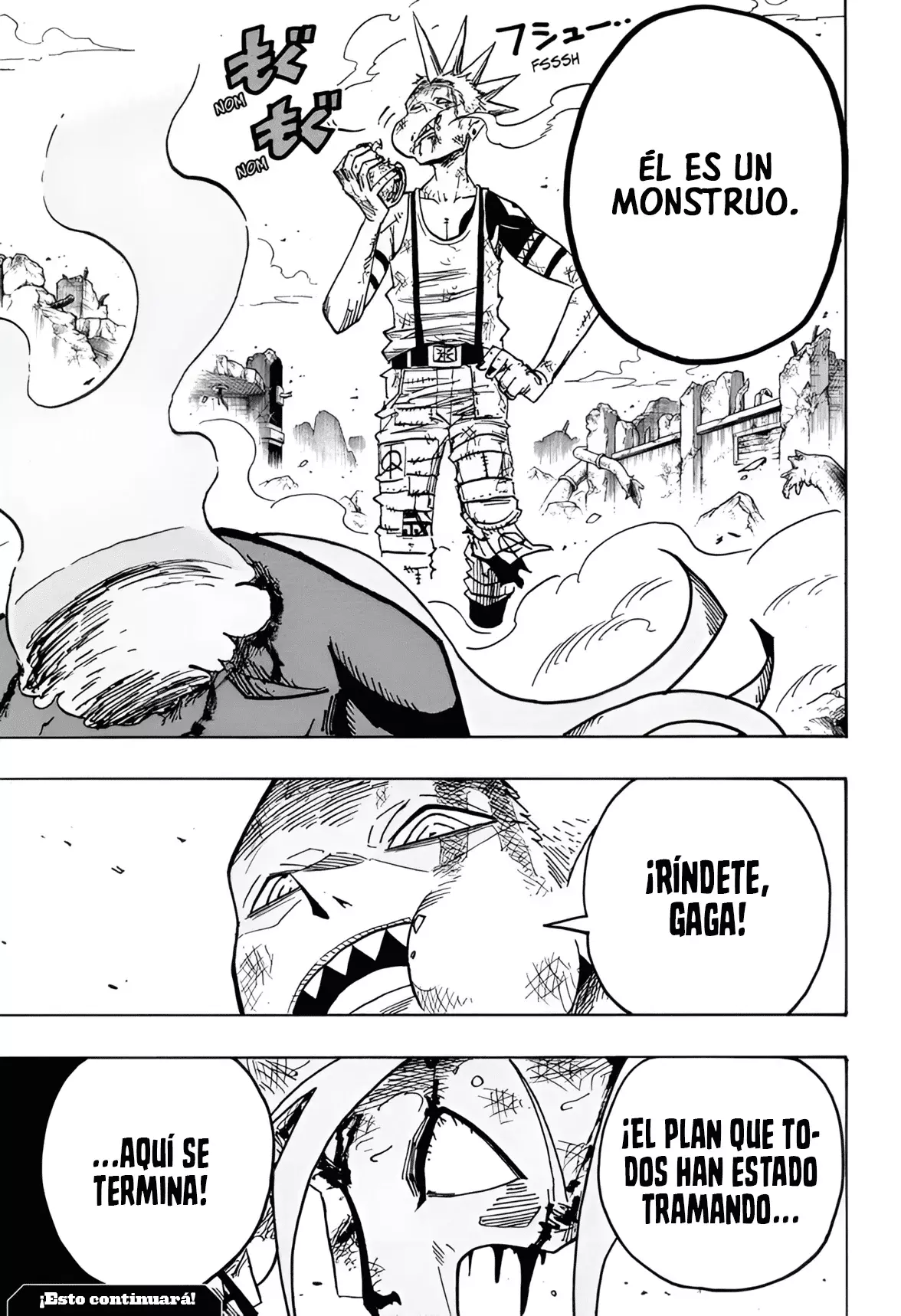 Read Ultimate Exorcist Kiyoshi ES Manga Online