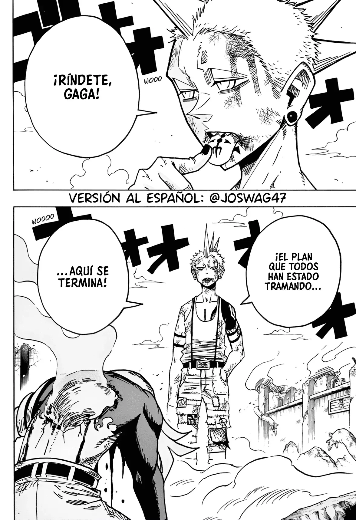 Read Ultimate Exorcist Kiyoshi ES Manga Online