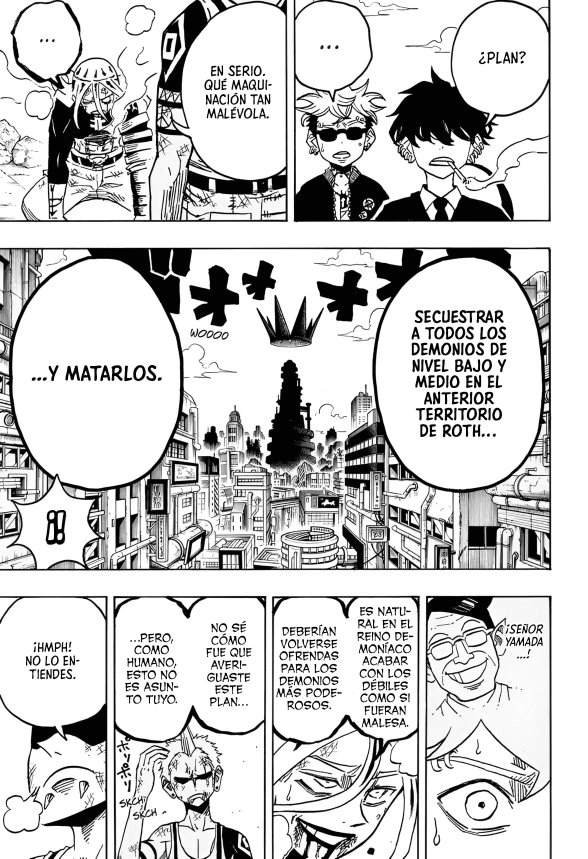 Read Ultimate Exorcist Kiyoshi ES Manga Online