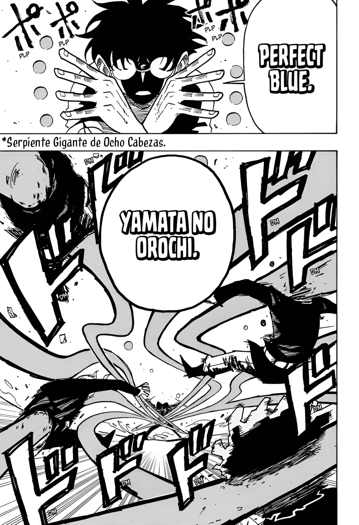 Read Ultimate Exorcist Kiyoshi ES Manga Online