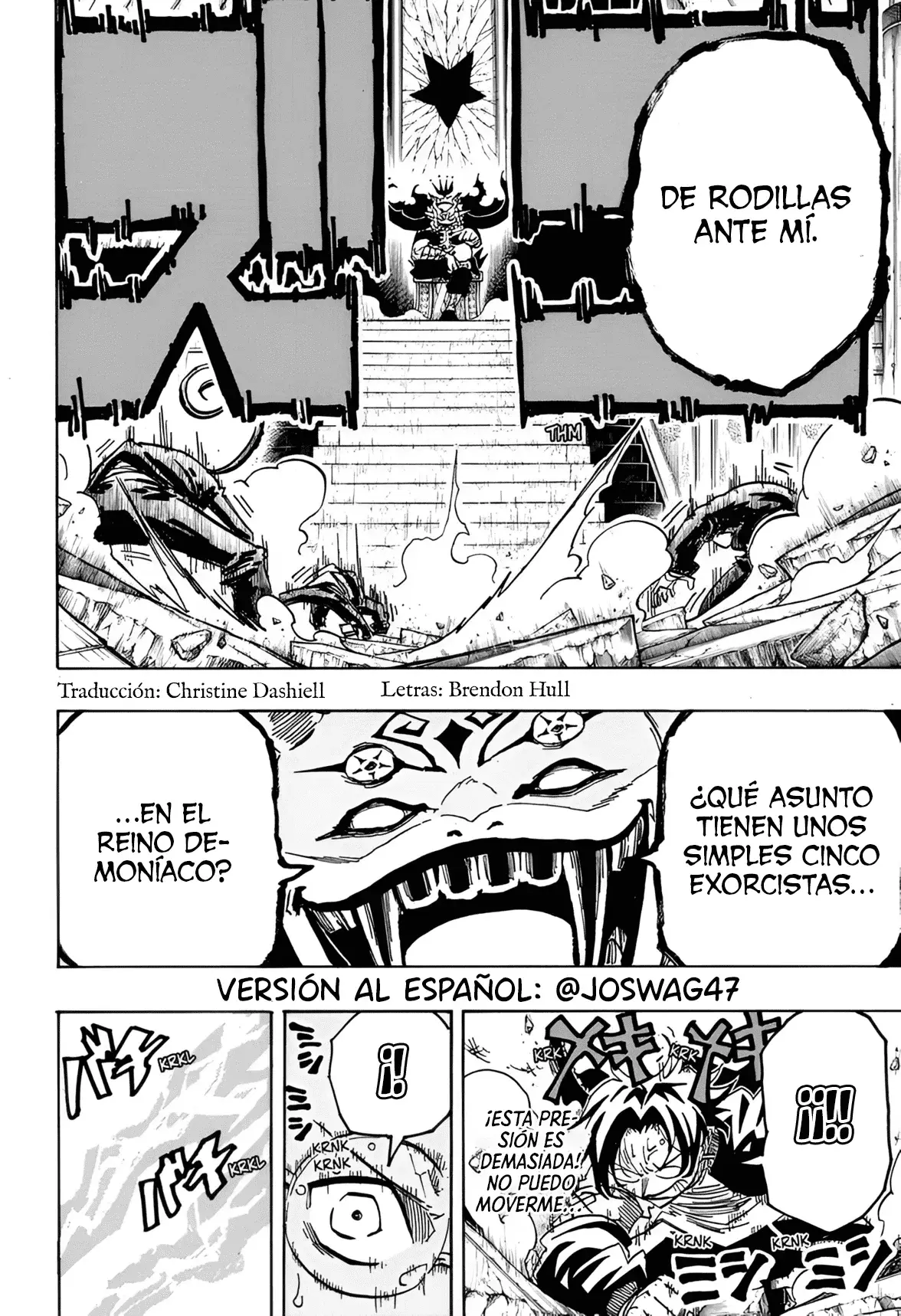 Read Ultimate Exorcist Kiyoshi ES Manga Online