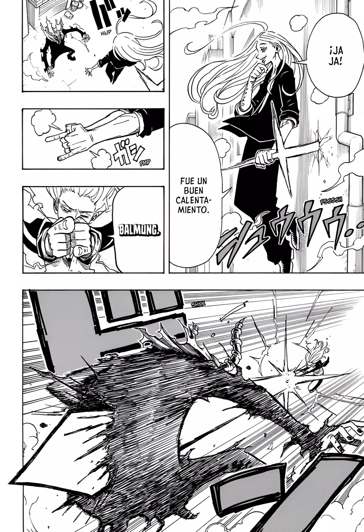 Read Ultimate Exorcist Kiyoshi ES Manga Online