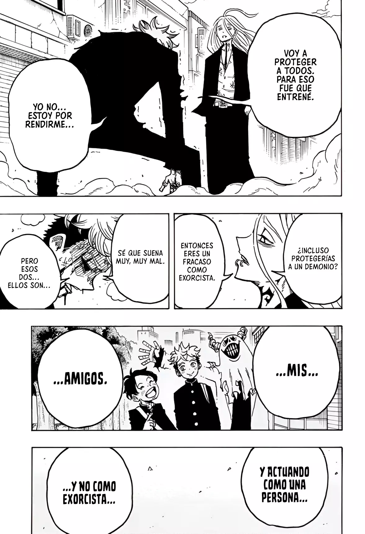Read Ultimate Exorcist Kiyoshi ES Manga Online