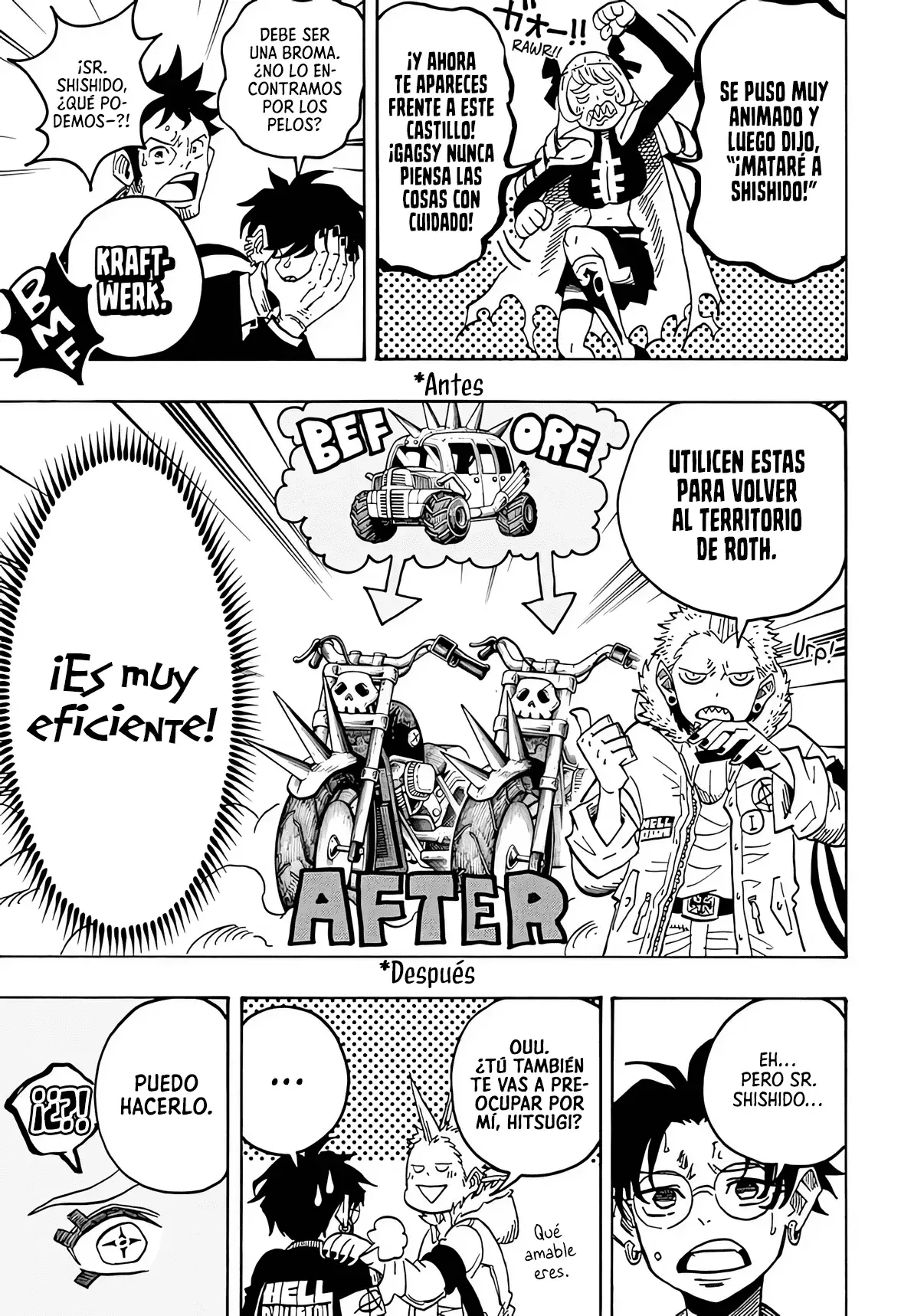 Read Ultimate Exorcist Kiyoshi ES Manga Online