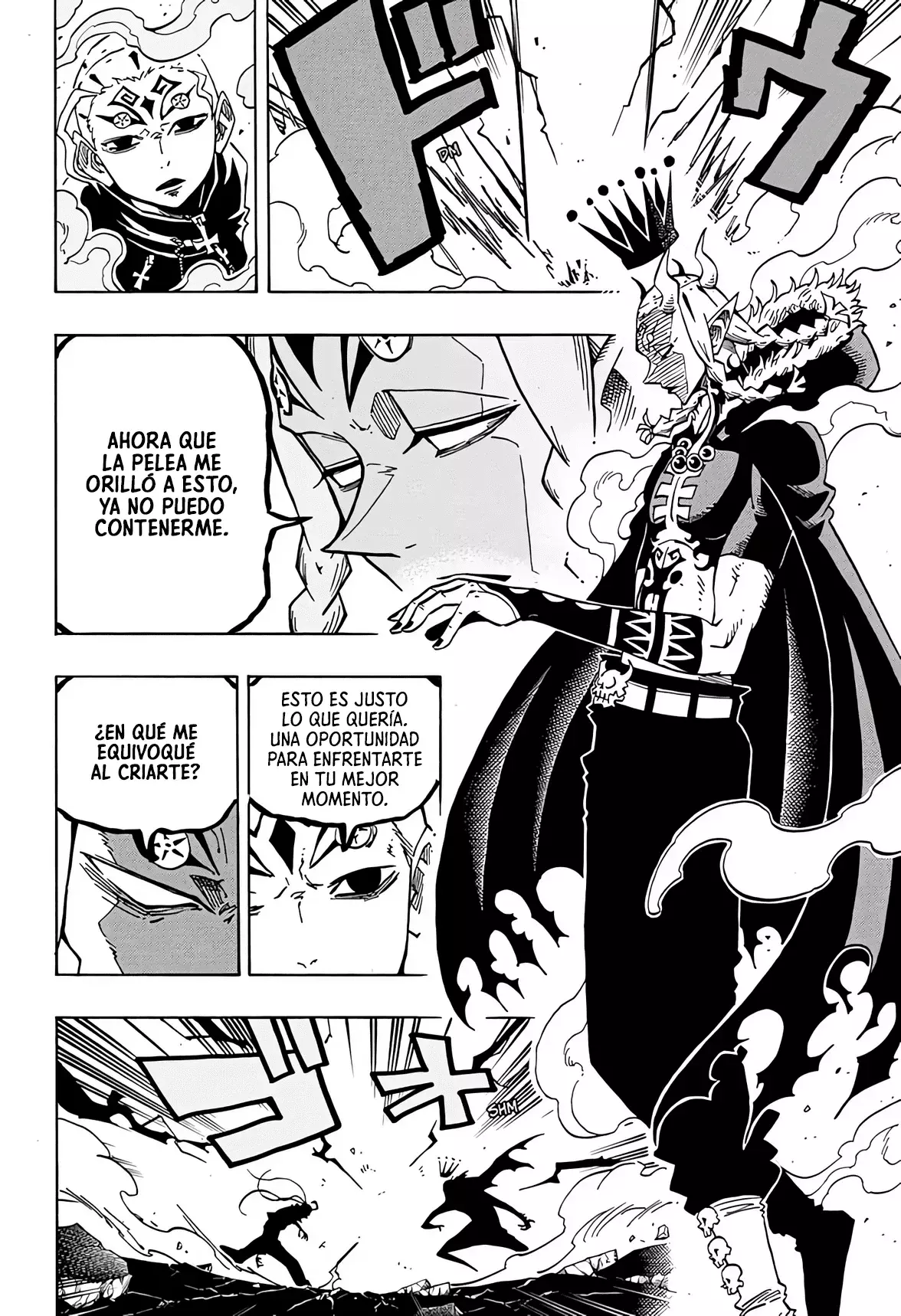 Read Ultimate Exorcist Kiyoshi ES Manga Online
