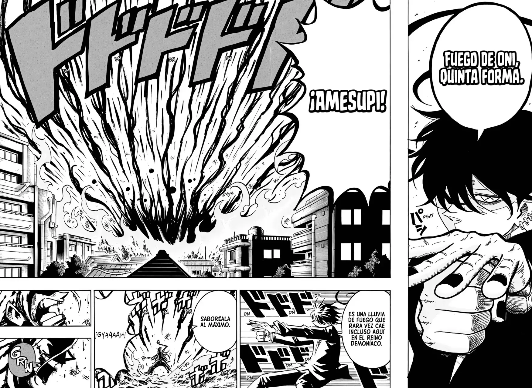 Read Ultimate Exorcist Kiyoshi ES Manga Online