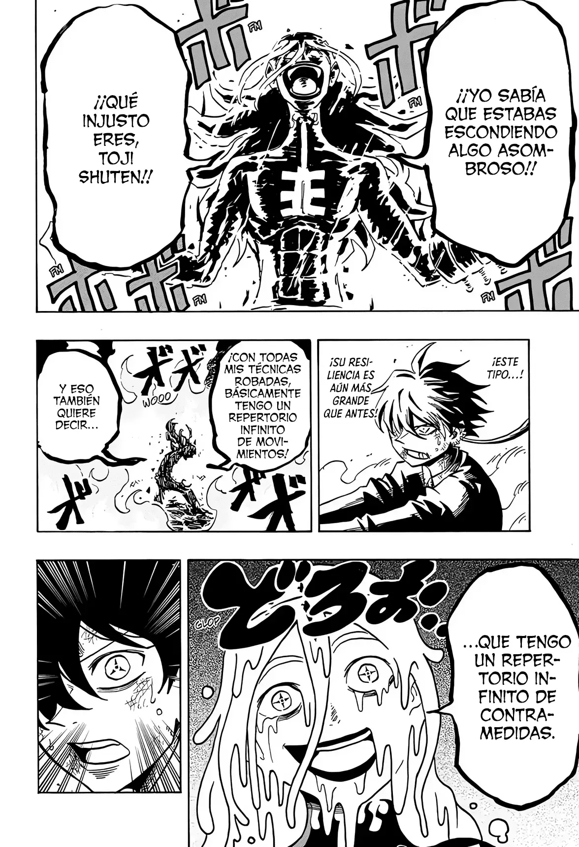 Read Ultimate Exorcist Kiyoshi ES Manga Online