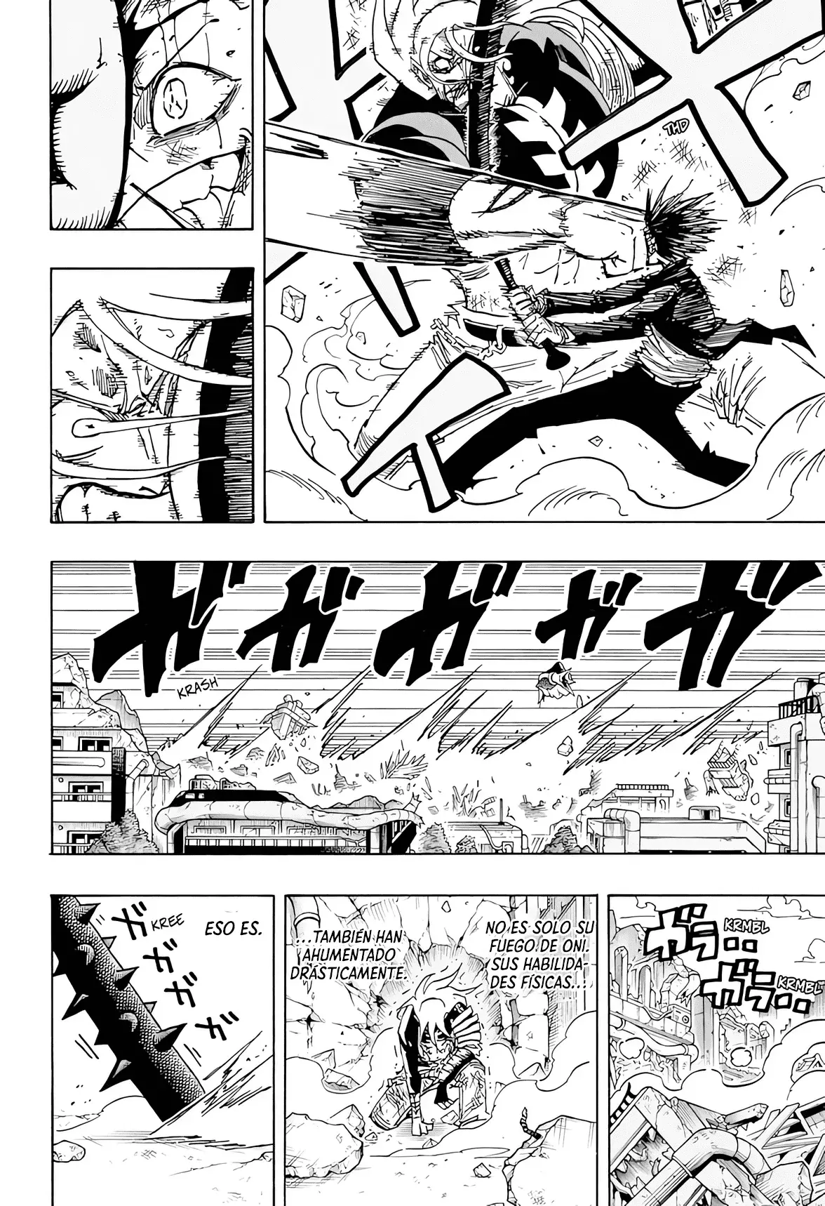 Read Ultimate Exorcist Kiyoshi ES Manga Online