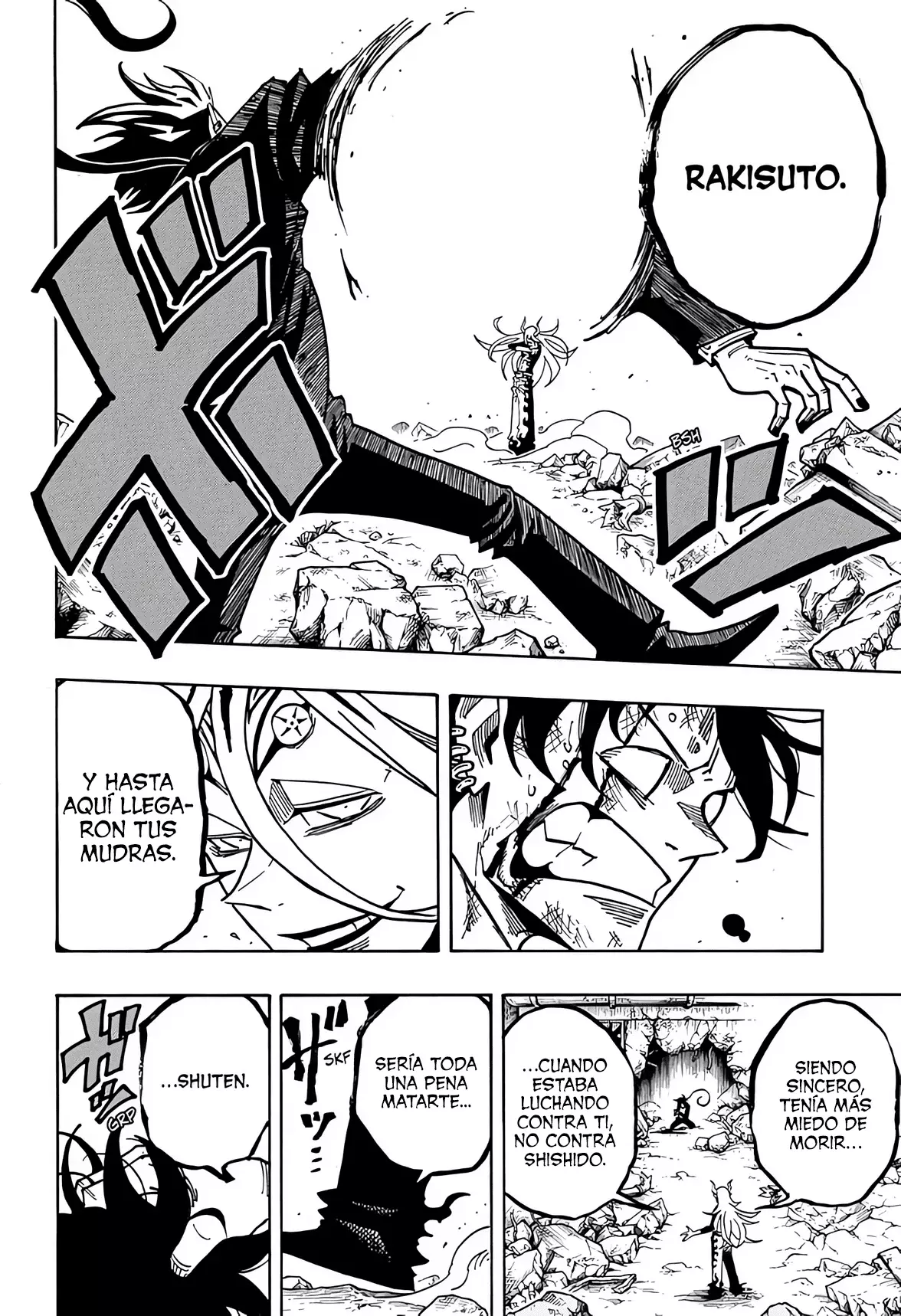 Read Ultimate Exorcist Kiyoshi ES Manga Online