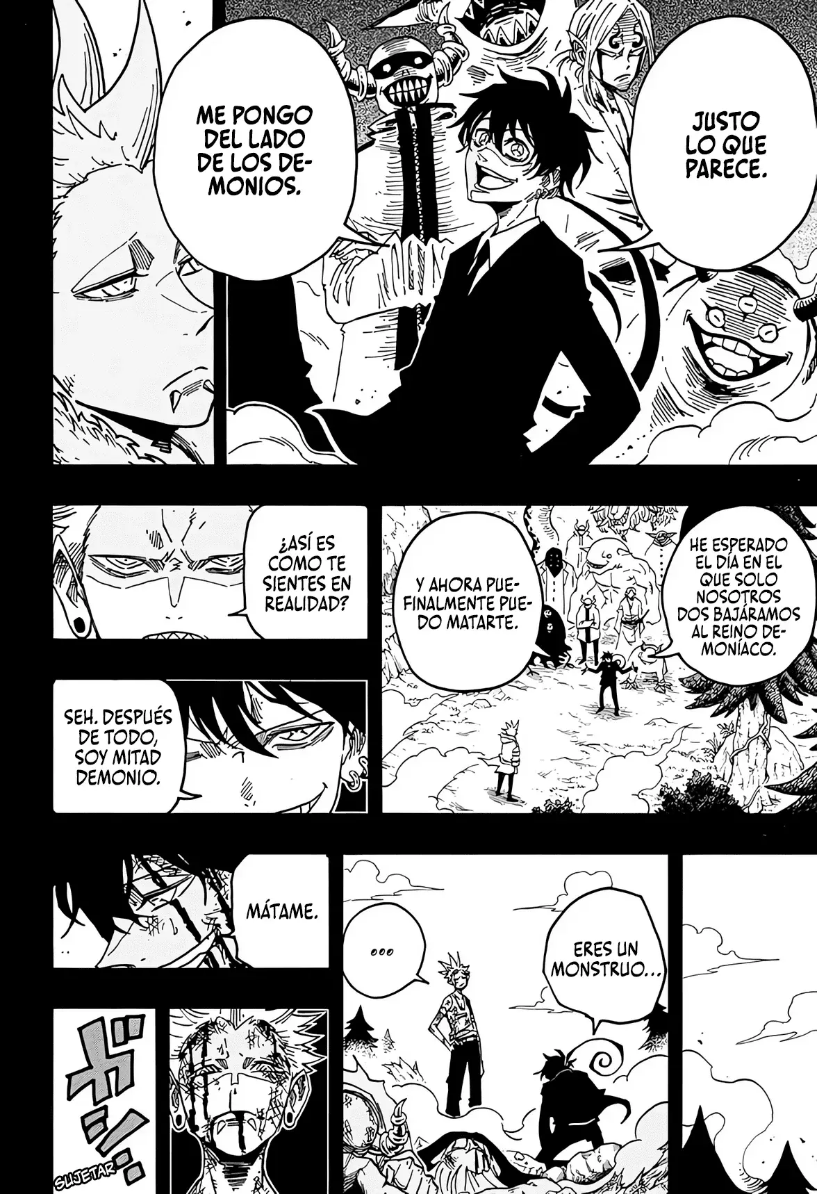 Read Ultimate Exorcist Kiyoshi ES Manga Online