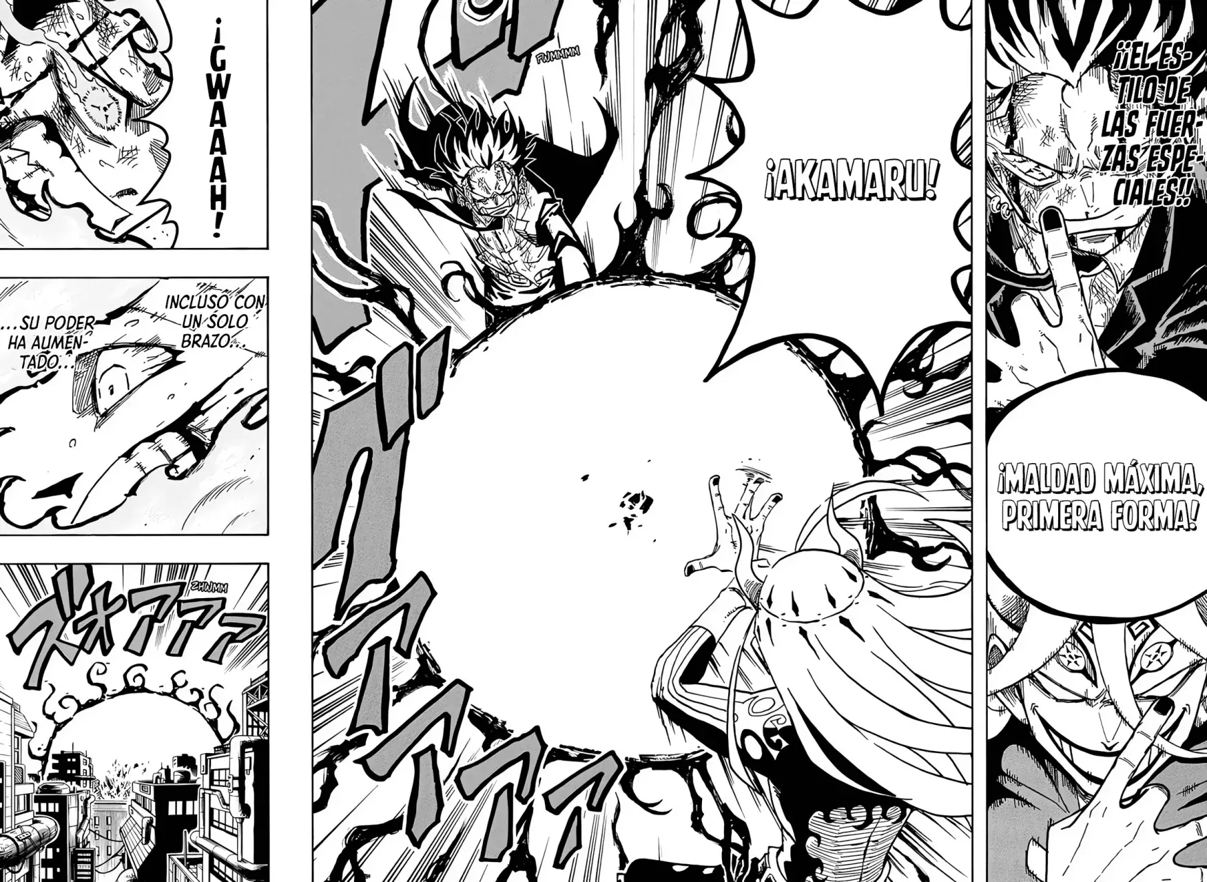 Read Ultimate Exorcist Kiyoshi ES Manga Online
