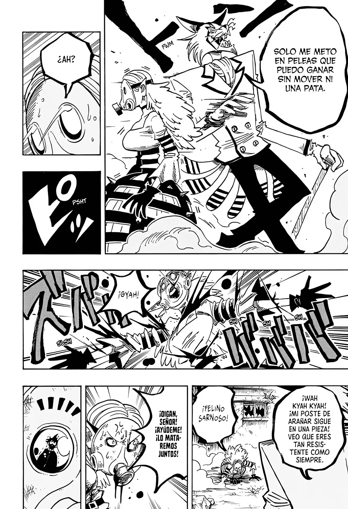 Read Ultimate Exorcist Kiyoshi ES Manga Online