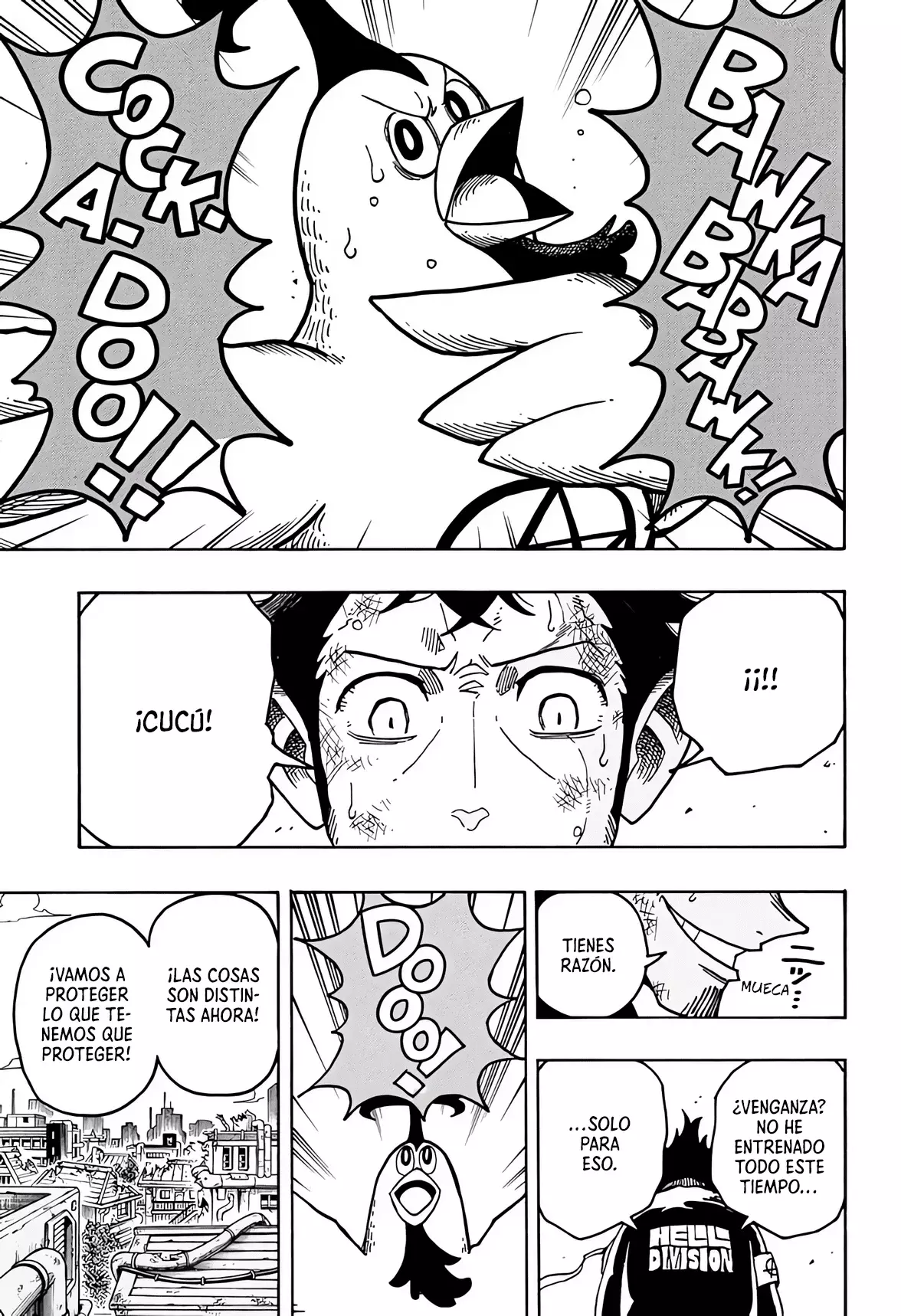 Read Ultimate Exorcist Kiyoshi ES Manga Online