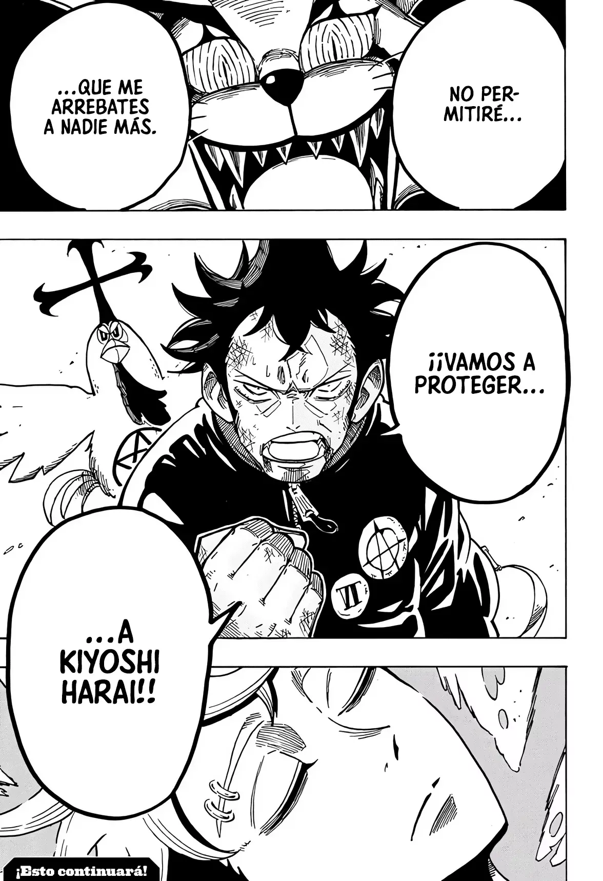 Read Ultimate Exorcist Kiyoshi ES Manga Online