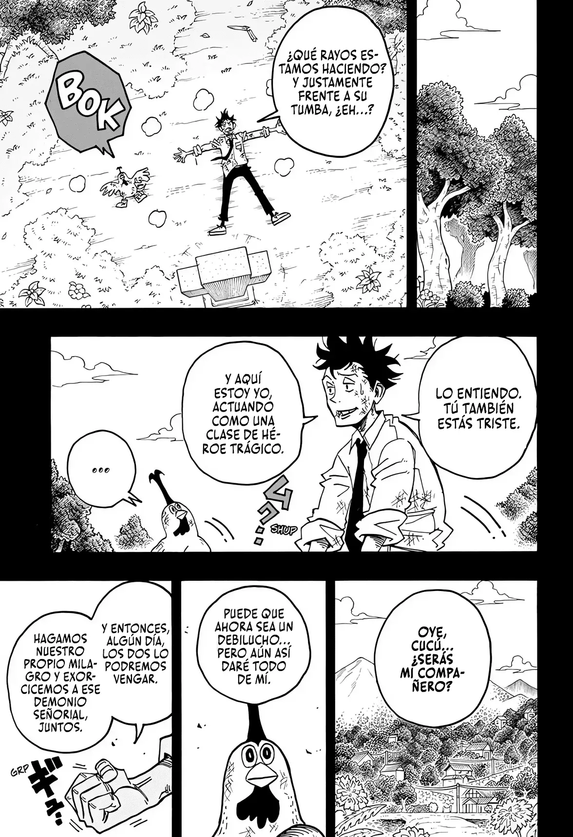 Read Ultimate Exorcist Kiyoshi ES Manga Online