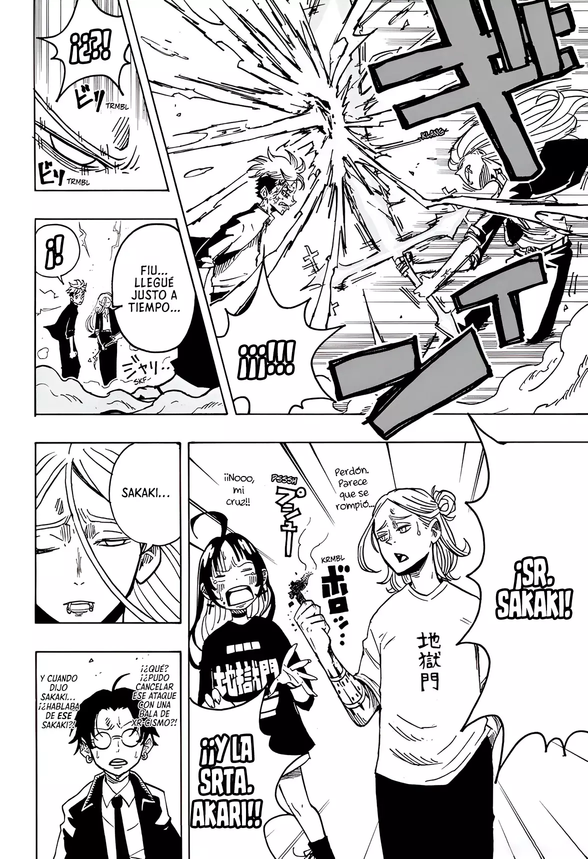 Read Ultimate Exorcist Kiyoshi ES Manga Online