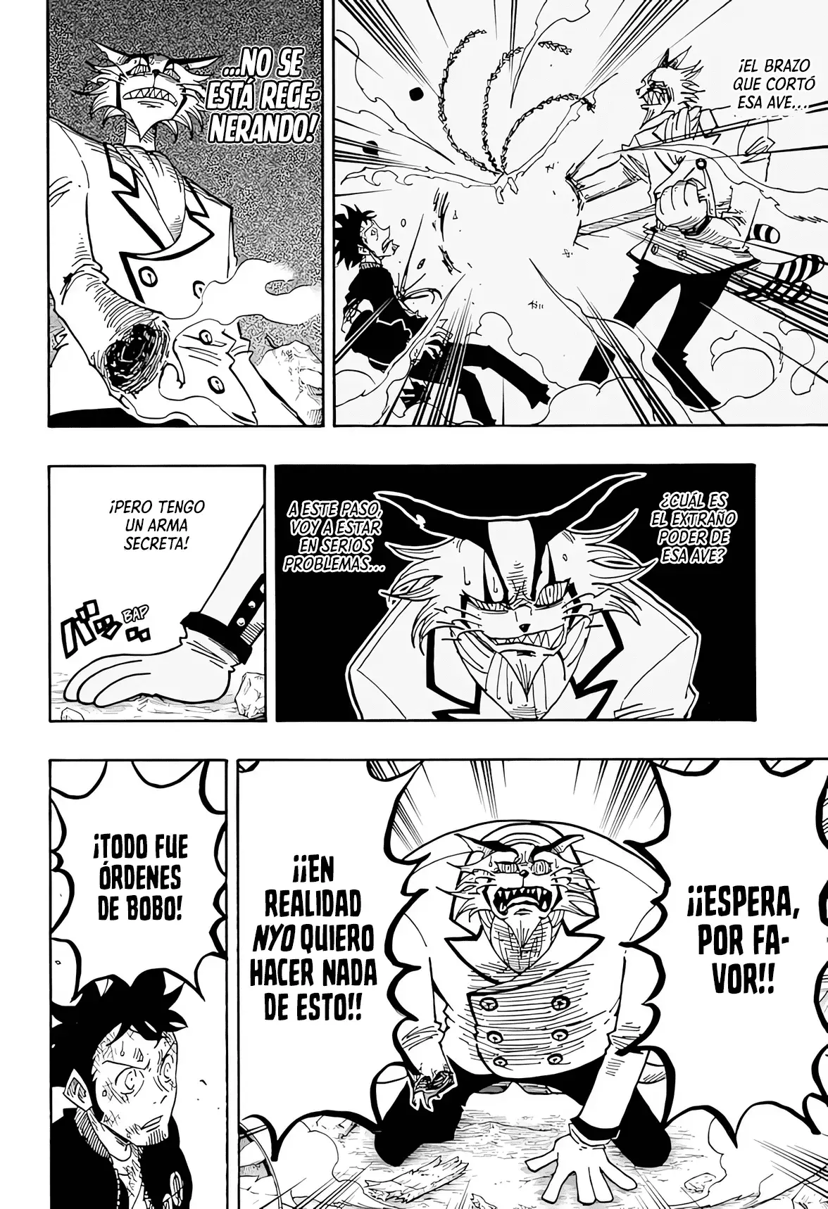 Read Ultimate Exorcist Kiyoshi ES Manga Online