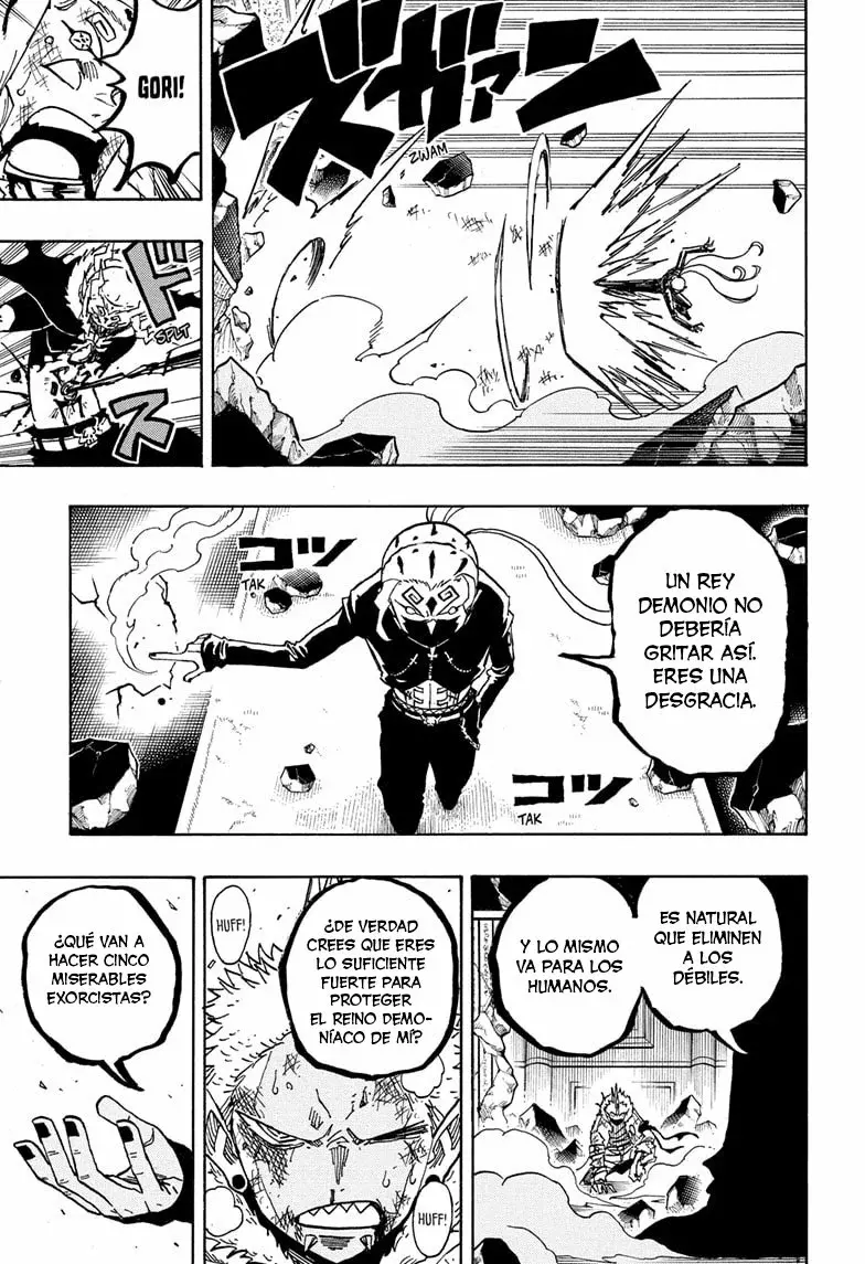 Read Ultimate Exorcist Kiyoshi ES Manga Online