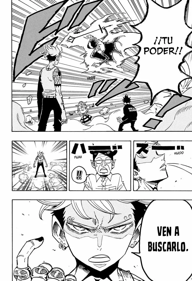 Read Ultimate Exorcist Kiyoshi ES Manga Online