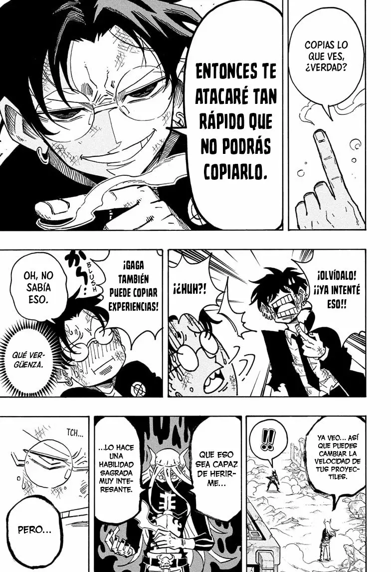Read Ultimate Exorcist Kiyoshi ES Manga Online
