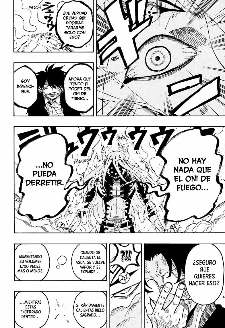 Read Ultimate Exorcist Kiyoshi ES Manga Online