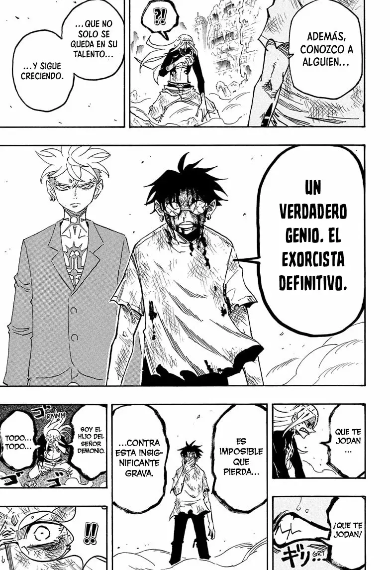 Read Ultimate Exorcist Kiyoshi ES Manga Online