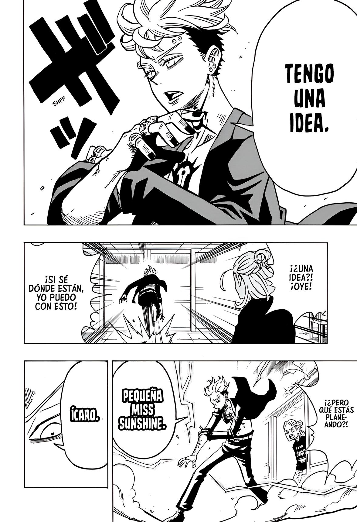 Read Ultimate Exorcist Kiyoshi ES Manga Online
