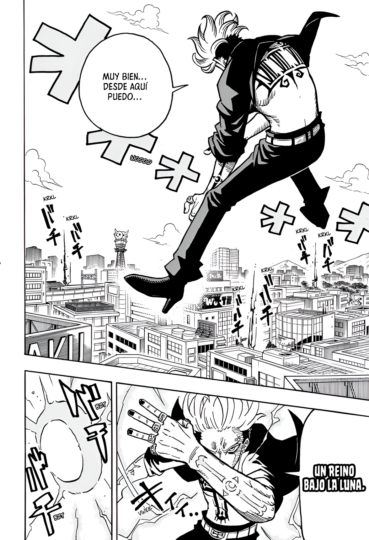 Read Ultimate Exorcist Kiyoshi ES Manga Online