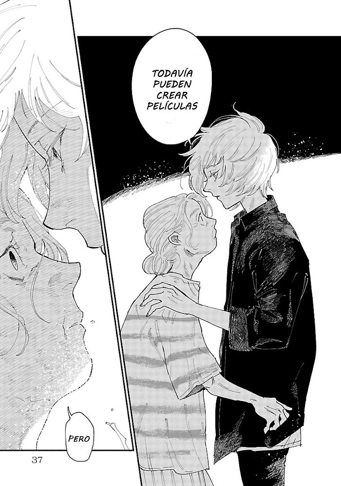 Read Umi ga Hashiru End Roll ES Manga Online