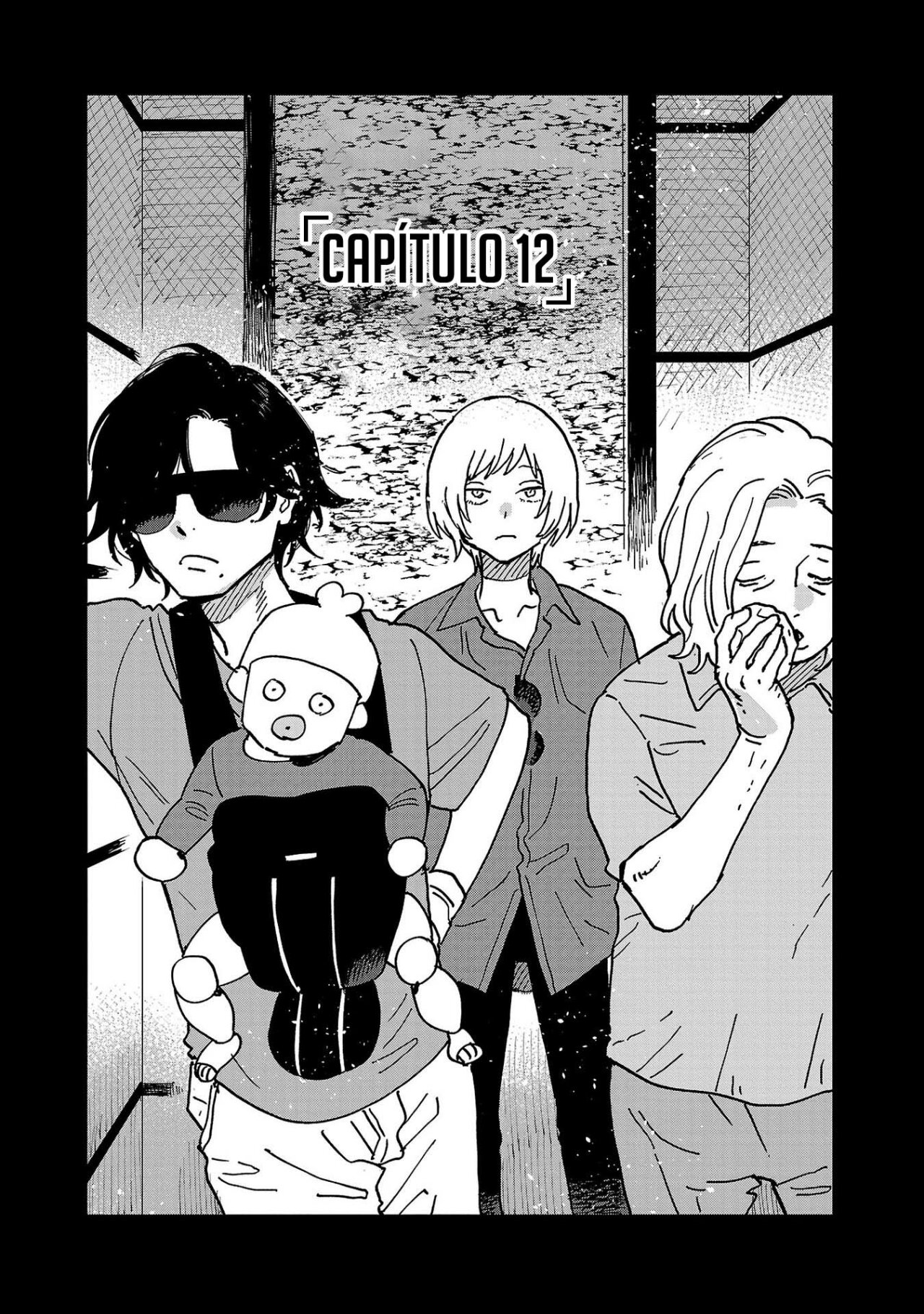 Read Umi ga Hashiru End Roll ES Manga Online