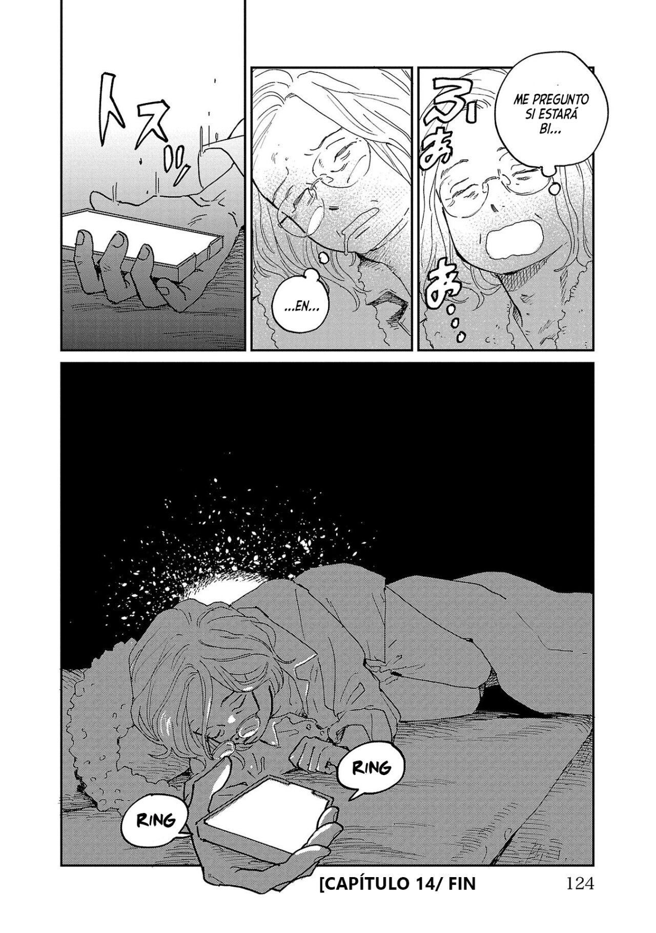 Read Umi ga Hashiru End Roll ES Manga Online