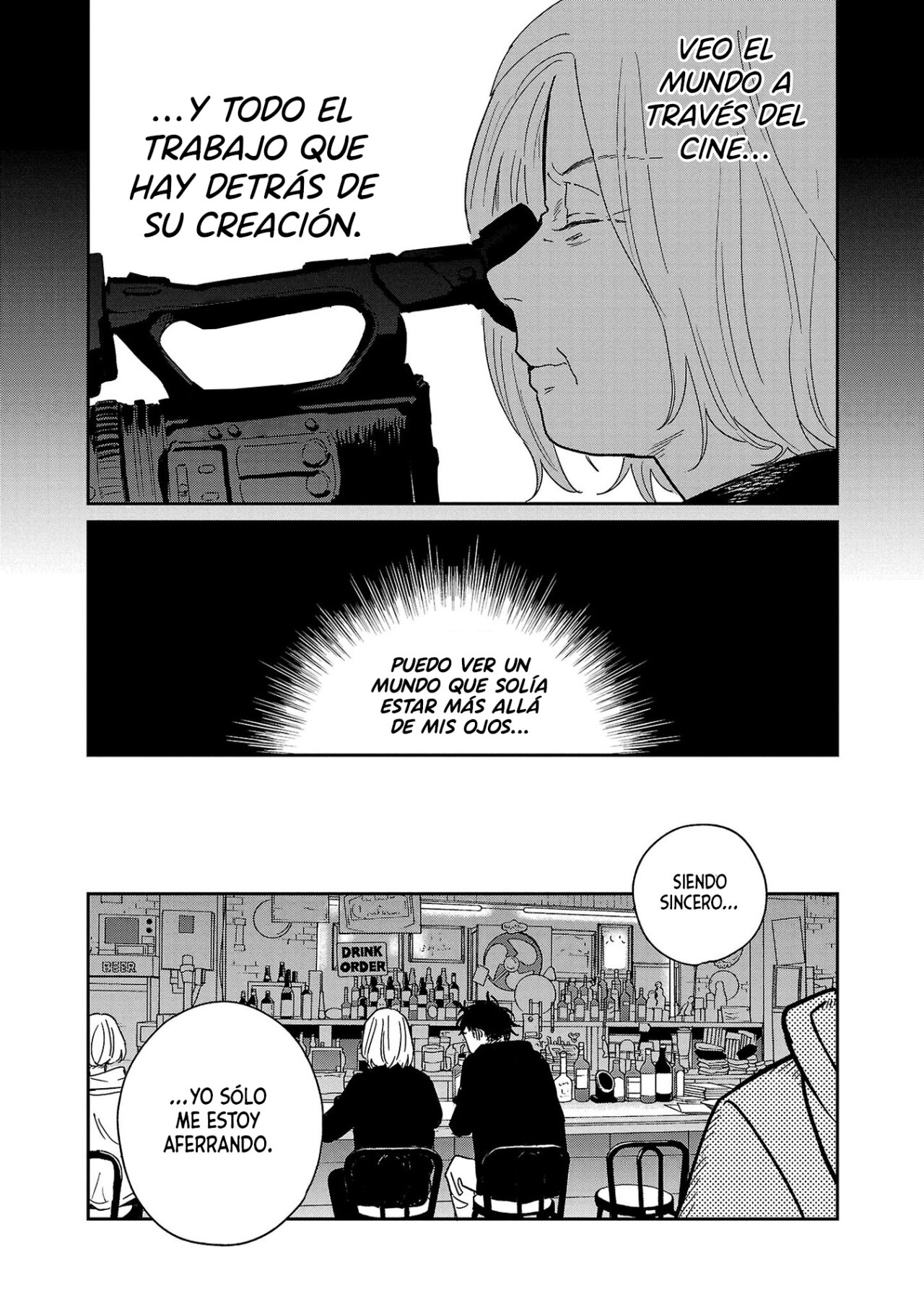 Read Umi ga Hashiru End Roll ES Manga Online