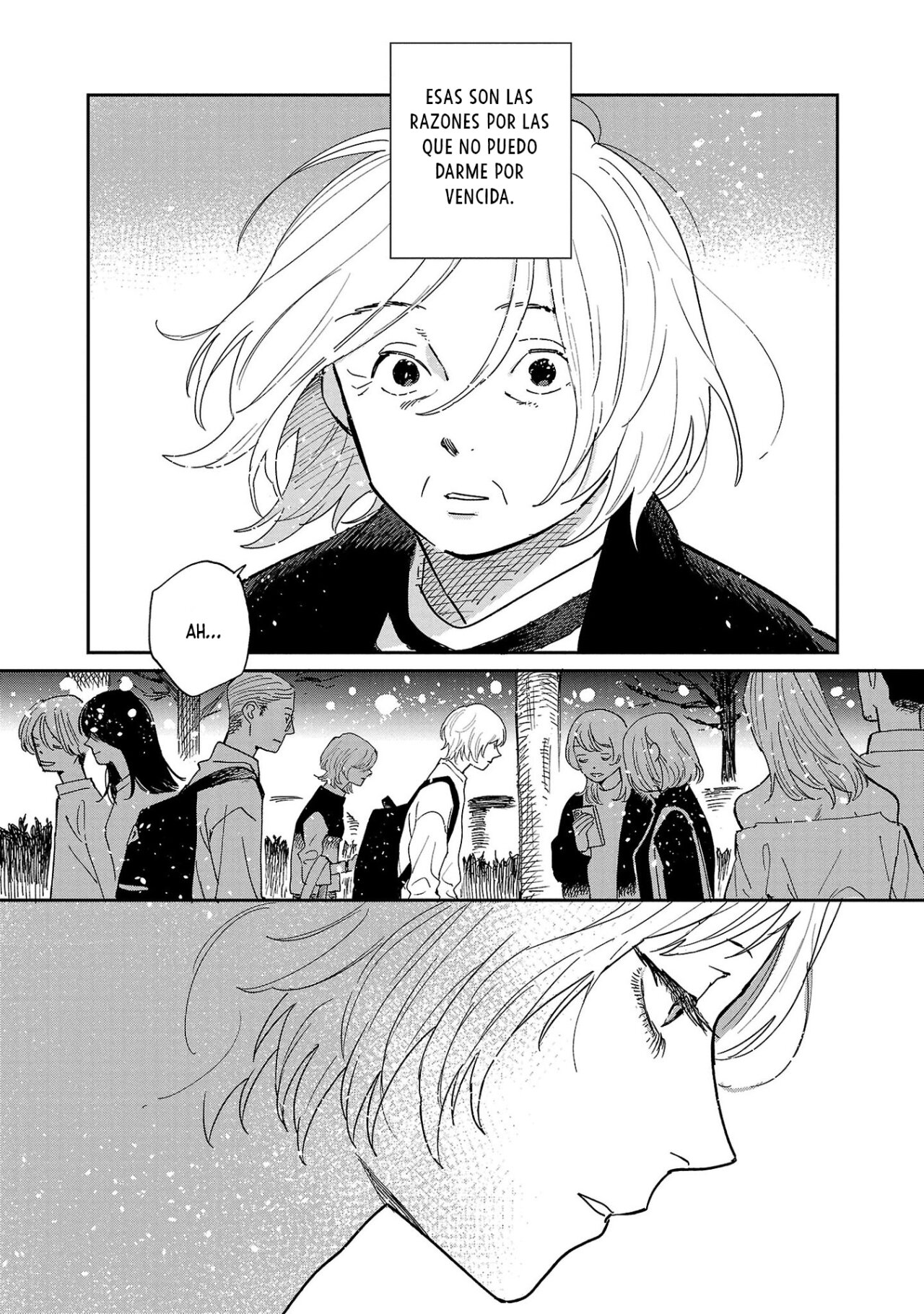Read Umi ga Hashiru End Roll ES Manga Online
