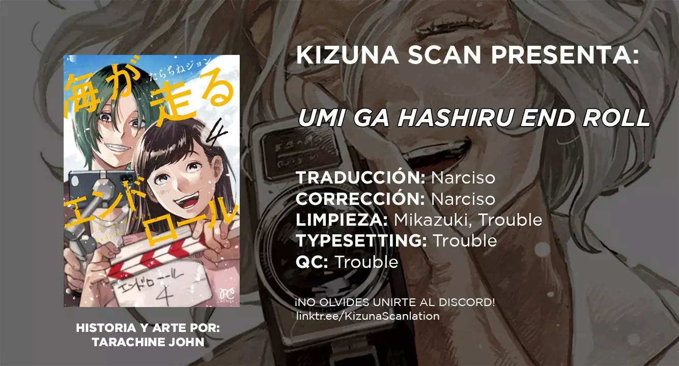 Read Umi ga Hashiru End Roll ES Manga Online