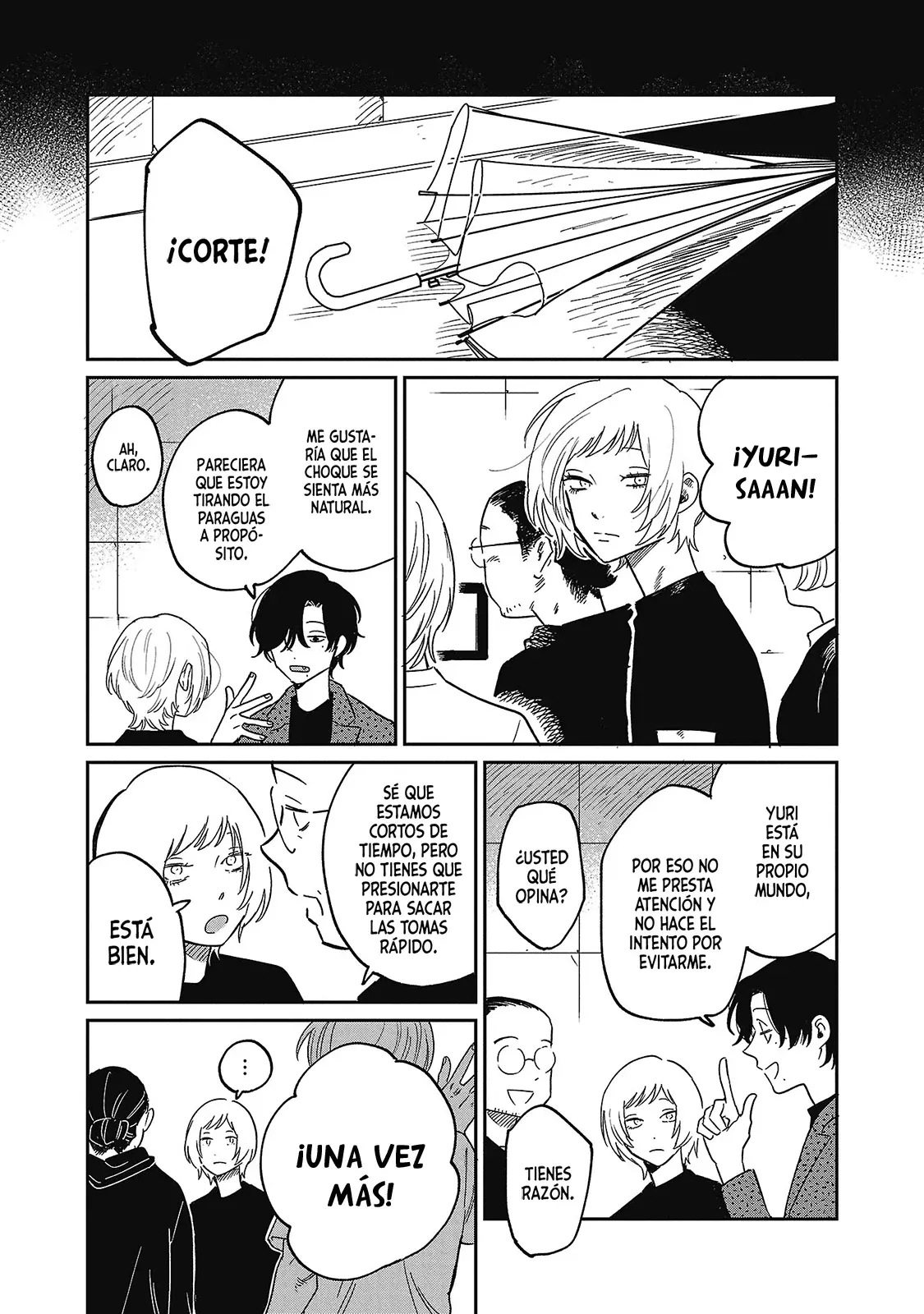Read Umi ga Hashiru End Roll ES Manga Online