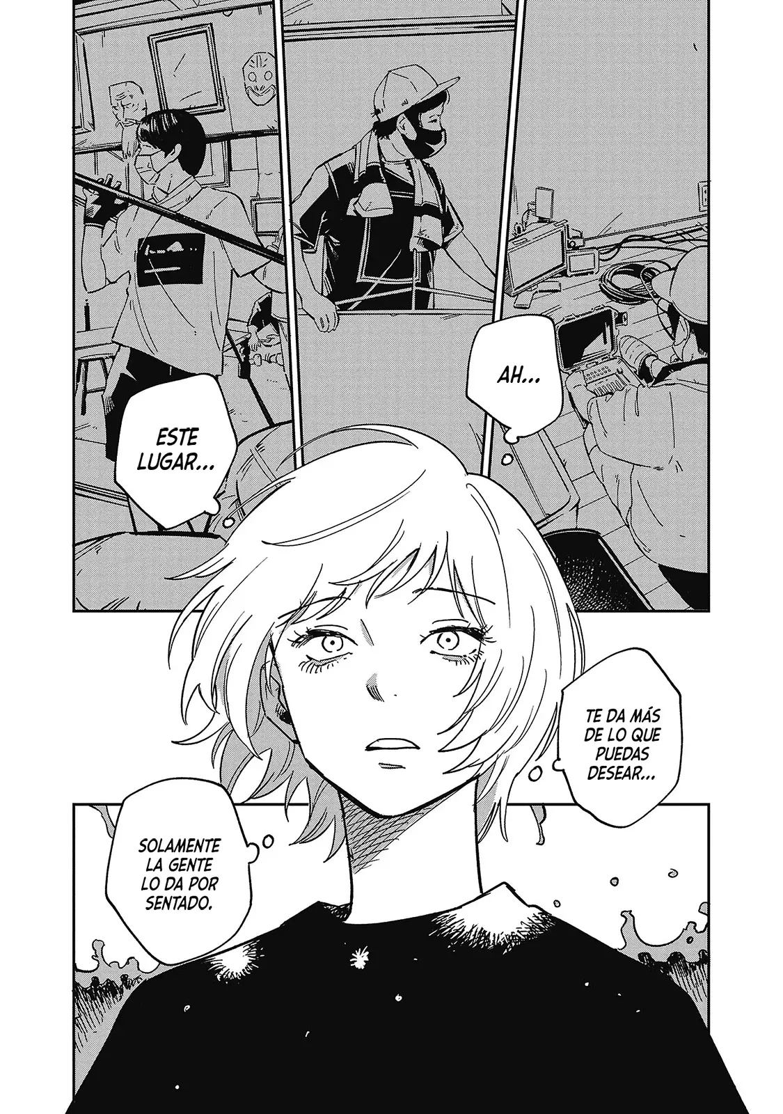 Read Umi ga Hashiru End Roll ES Manga Online