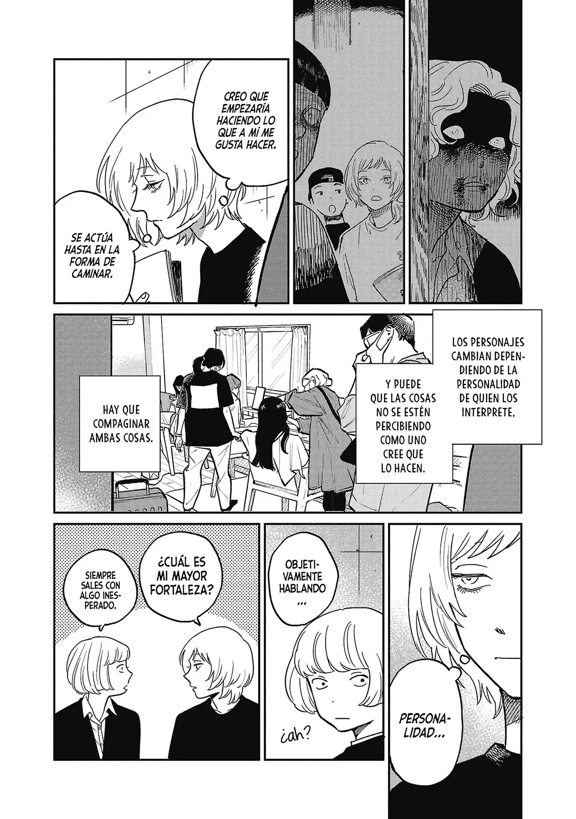 Read Umi ga Hashiru End Roll ES Manga Online