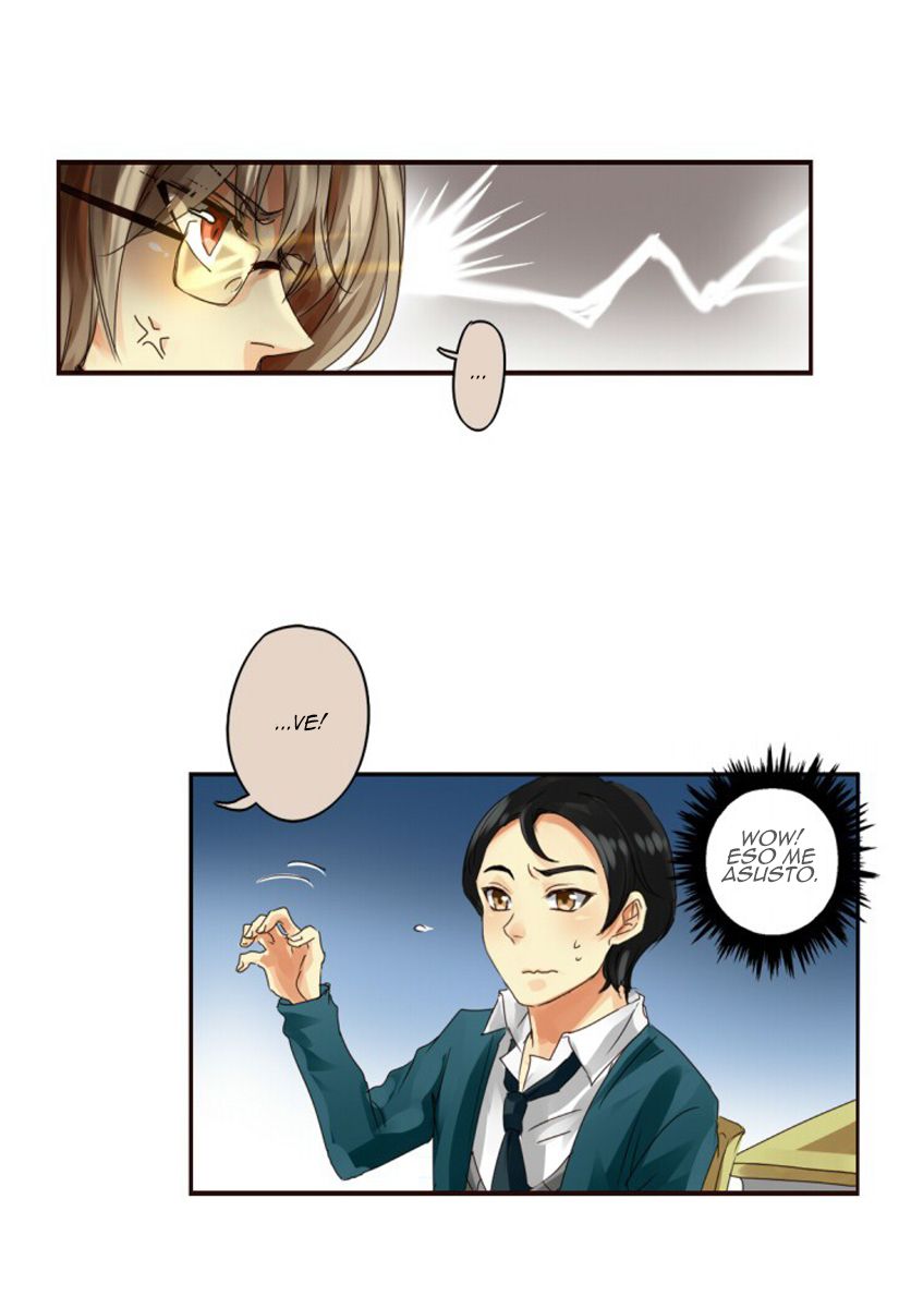 Read UnORDINARY ES Manga Online